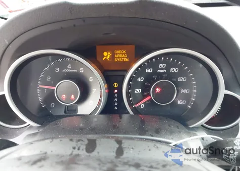 2009 Acura Tl 3.5 from USA, damaged, VIN 19UUA86599A017985